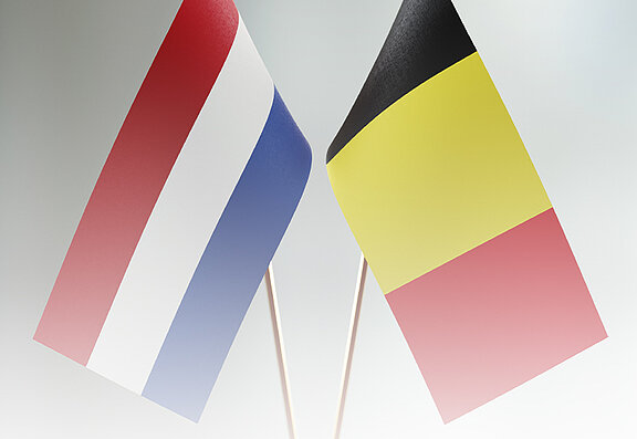 New sales company in Belgium New sales company in Belgium